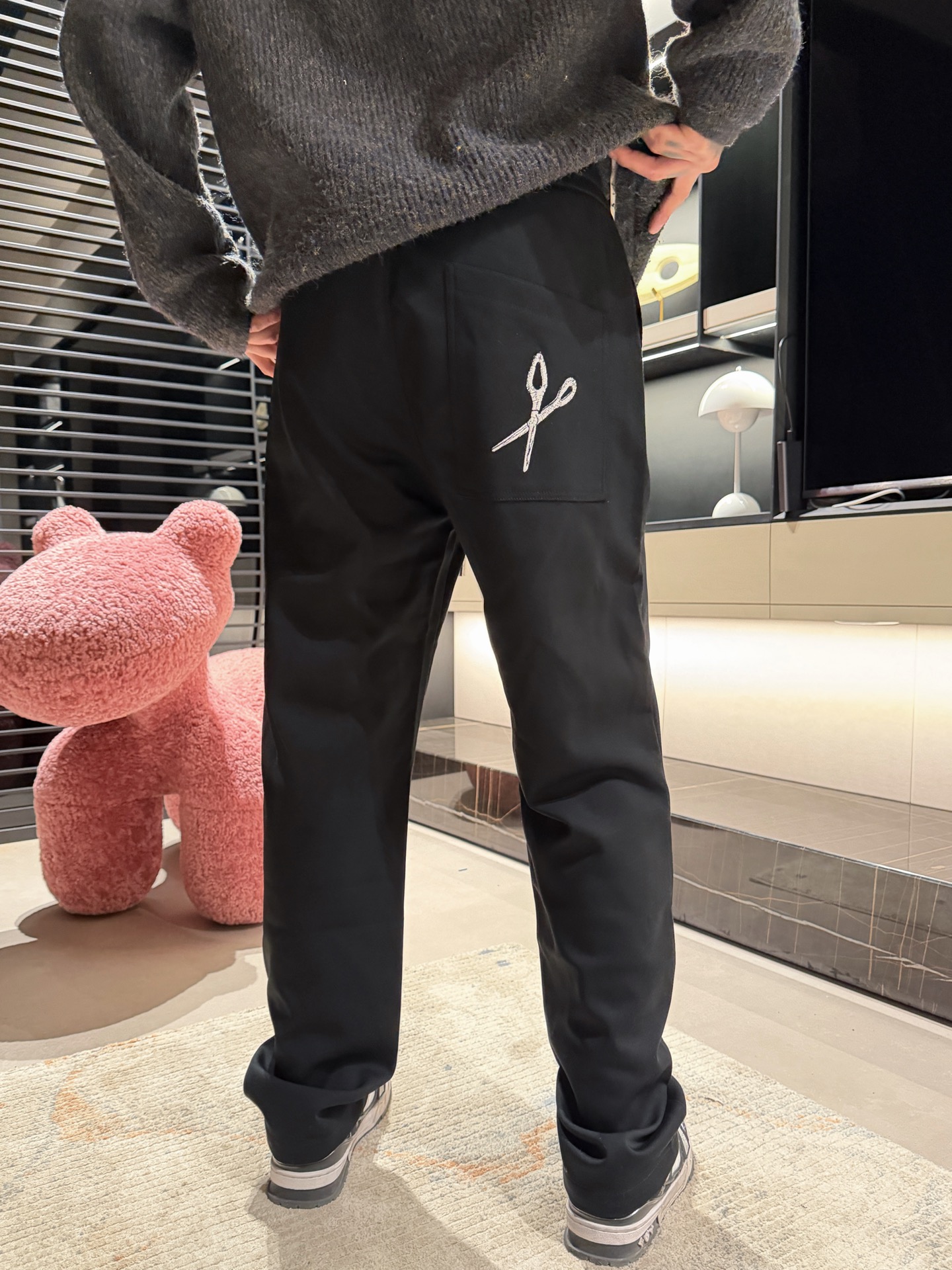 Casual Pants Man